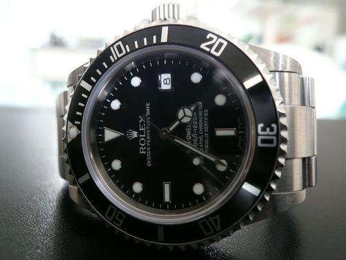 ROLEX SEA-DWELLER