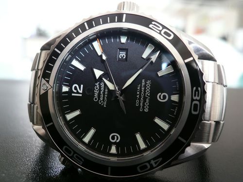 OMEGA SEAMASTER PLANET OCEAN 45,5