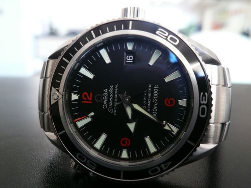 OMEGA SEAMASTER PLANET OCEAN 42