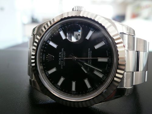 ROLEX DATEJUST II