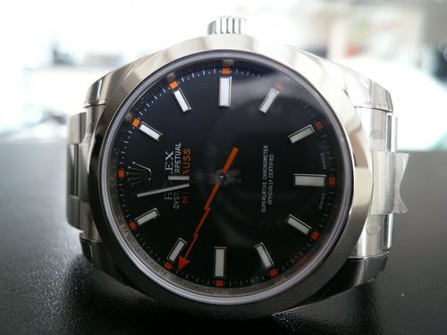 ROLEX MILGAUSS