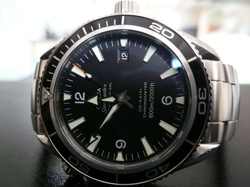 OMEGA SEAMASTER PLANET OCEAN 42