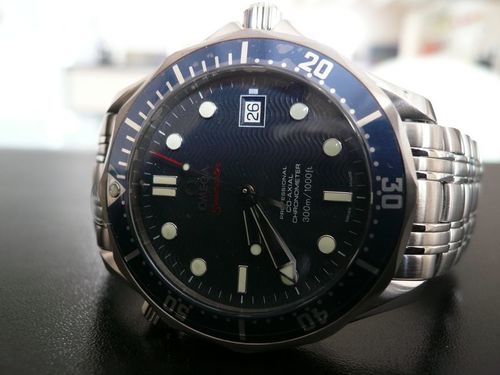 OMEGA SEAMASTER DIVER 300 M