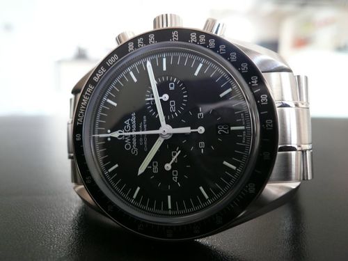 OMEGA SPEEDMASTER CO-AXIAL