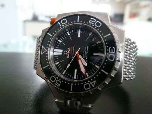 OMEGA SEAMASTER PLOPROF 1200 M