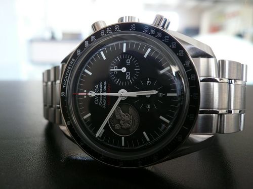 OMEGA SPEEDMASTER APOLLO 11 40è ANNIVERSAIRE