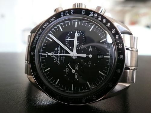 OMEGA SPEEDMASTER CO-AXIAL