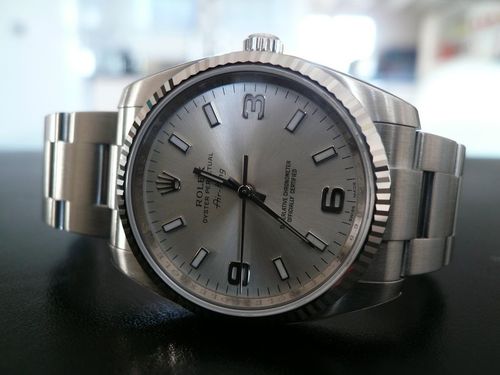 ROLEX AIR-KING