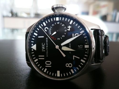 IWC GRANDE MONTRE D'AVIATEUR