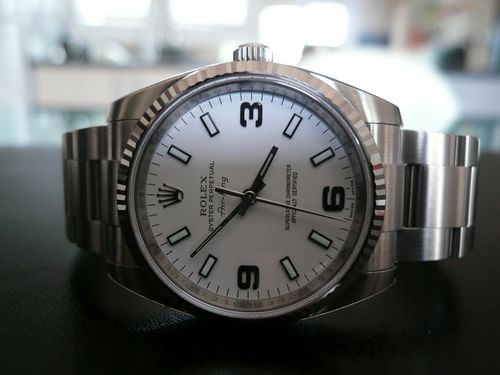 ROLEX AIR-KING