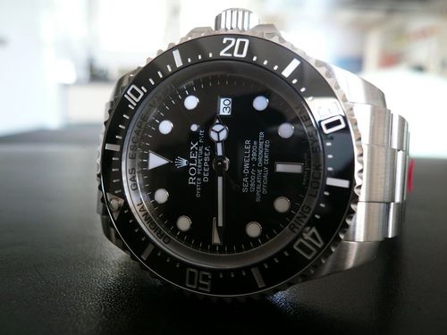 ROLEX SEA-DWELLER DEEPSEA