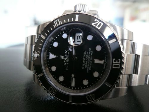 ROLEX SUBMARINER DATE CERAMIQUE