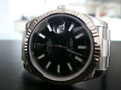 ROLEX DATEJUST II