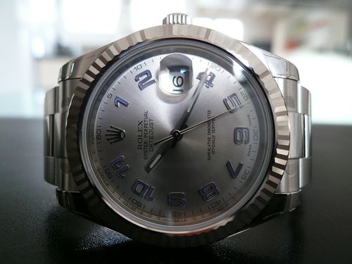 ROLEX DATEJUST II