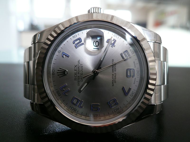 ROLEX DATEJUST II
 	 
