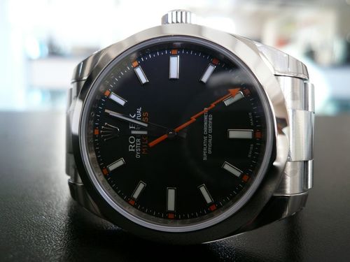 ROLEX MILGAUSS