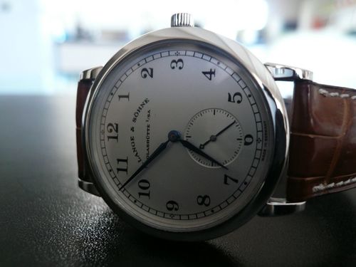 LANGE & SÔHNE 1815