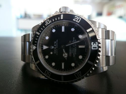 ROLEX SUBMARINER