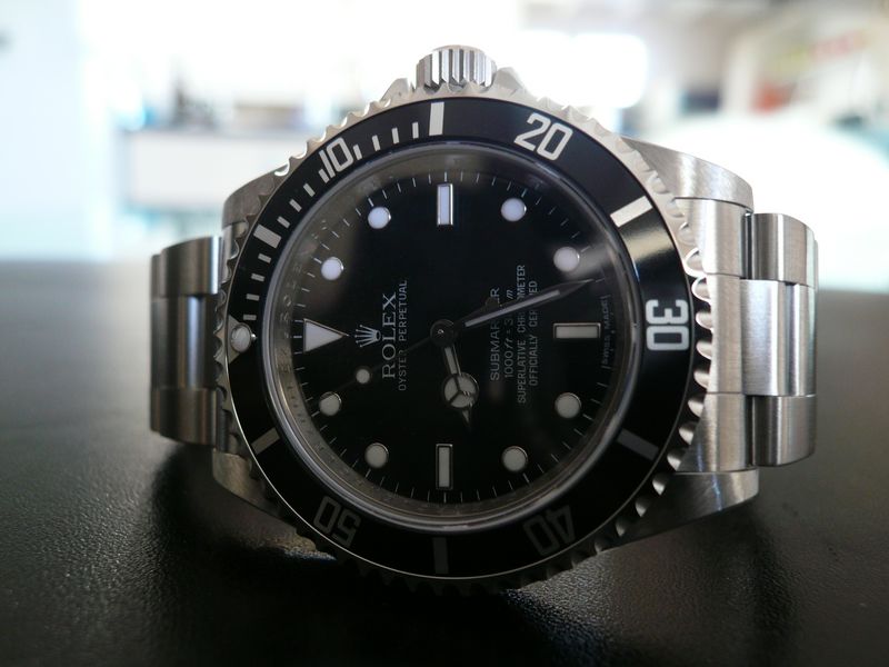 ROLEX SUBMARINER
 	 
