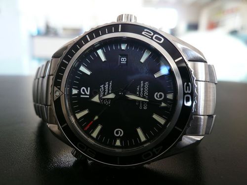 OMEGA SEAMASTER PLANET OCEAN 45,5