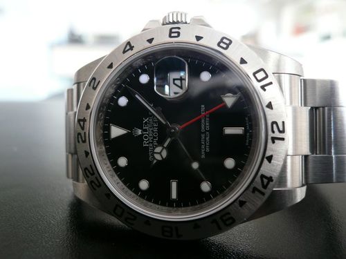 ROLEX EXPLORER II