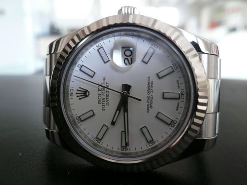 ROLEX DATEJUST II