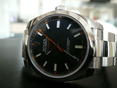 ROLEX MILGAUSS