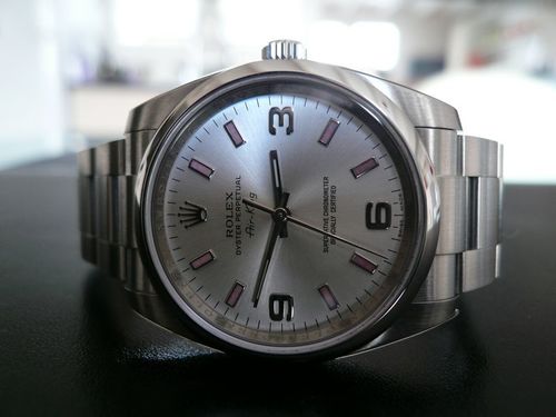 ROLEX AIR-KING