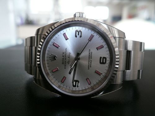 ROLEX AIR-KING