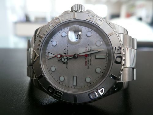 ROLEX YACHT-MASTER