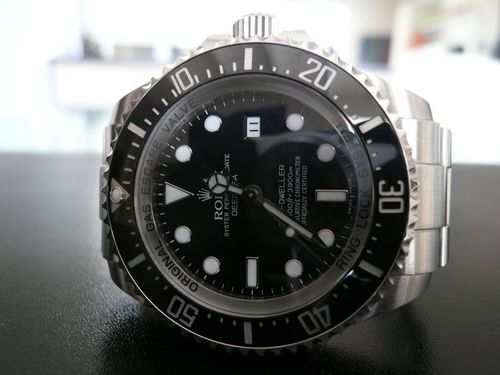 ROLEX SEA-DWELLER DEEPSEA