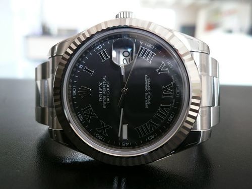 ROLEX DATEJUST II