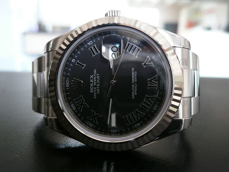 ROLEX DATEJUST II
 	 
