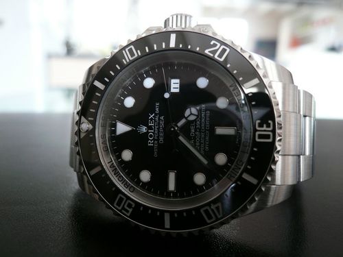 ROLEX SEA-DWELLER DEEPSEA