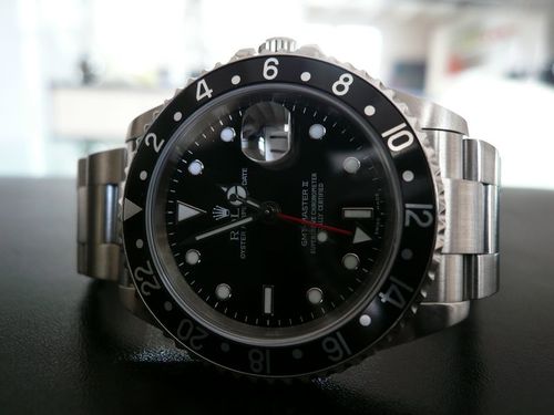 ROLEX GMT-MASTER II