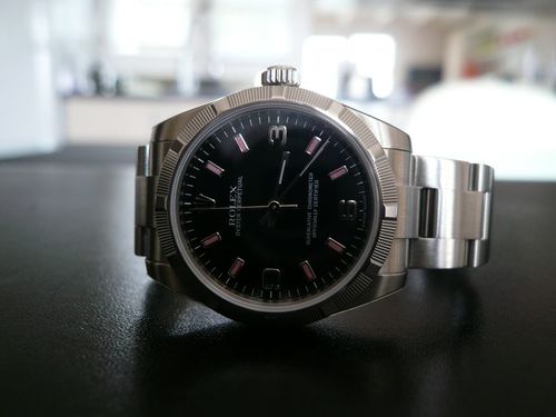 ROLEX OYSTER PERPETUAL INTERMEDIAIRE