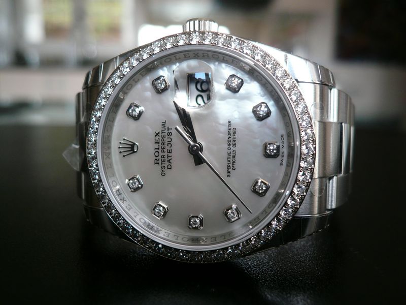 ROLEX DATEJUST
 	 
