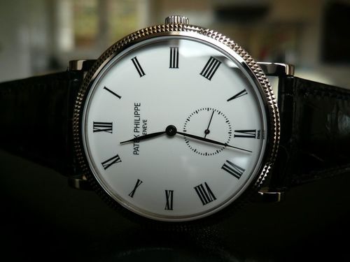 PATEK PHILIPPE CALATRAVA