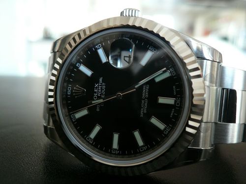 ROLEX DATEJUST II