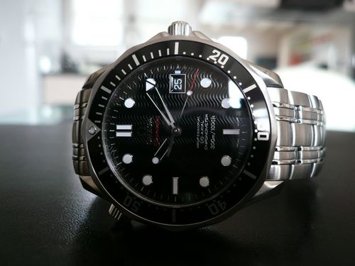 OMEGA SEAMASTER DIVER 300 M