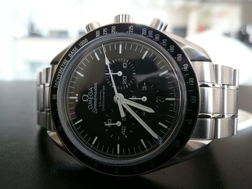 OMEGA SPEEDMASTER CO-AXIAL