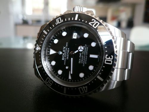 ROLEX SEA-DWELLER DEEPSEA