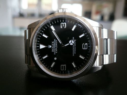 ROLEX EXPLORER I