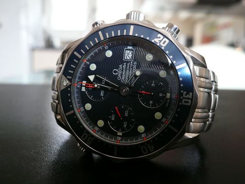 OMEGA SEAMASTER DIVER CHRONO