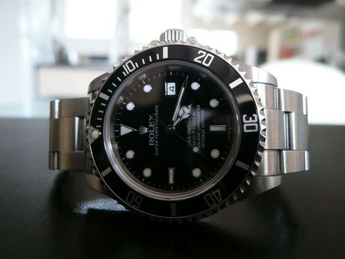 ROLEX SEA-DWELLER