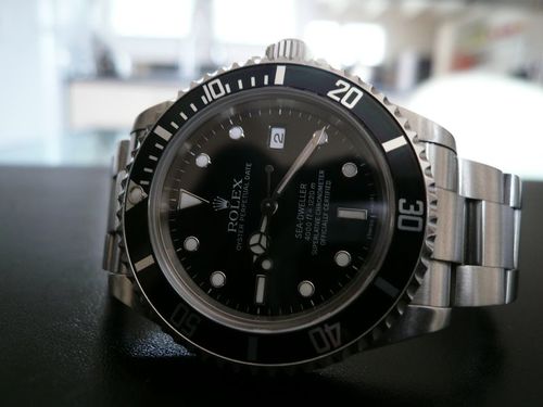 ROLEX SEA-DWELLER