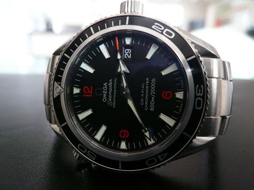 OMEGA SEAMASTER PLANET OCEAN 42