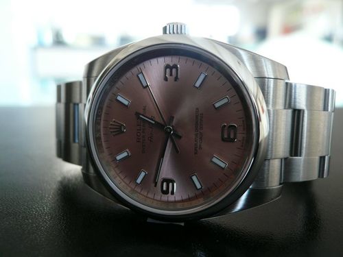 ROLEX AIR-KING