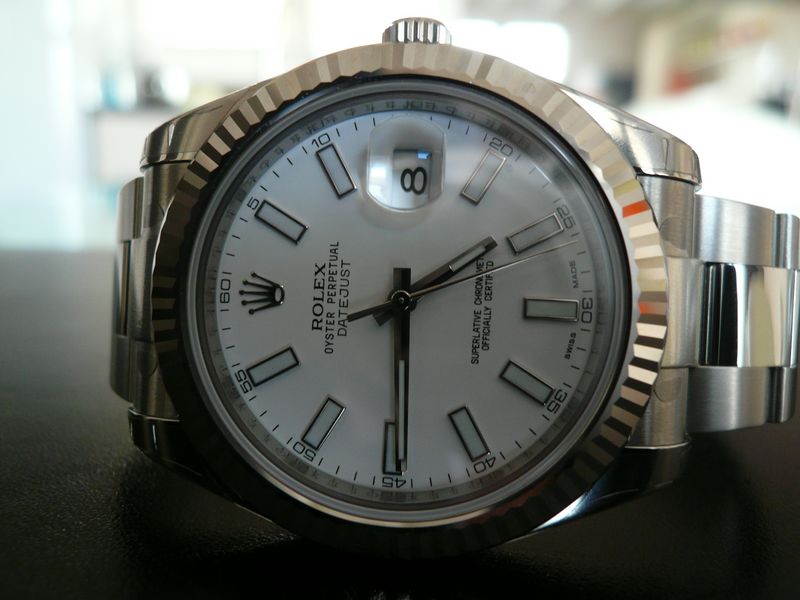 ROLEX DATEJUST II
 	 
