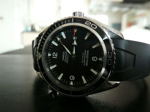 OMEGA SEAMASTER PLANET OCEAN 45,5